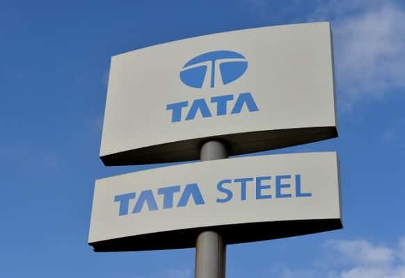 Tata is expected to announce around 1,000 job cuts at plants including Port Talbot and Llanwern in south Wales. See PA story INDUSTRY Steel./Photo by: Anna Gowthorpe/PA Wire