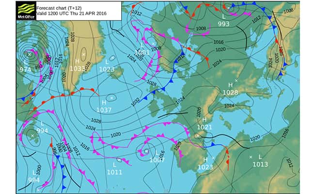 Photo by: Met Office.