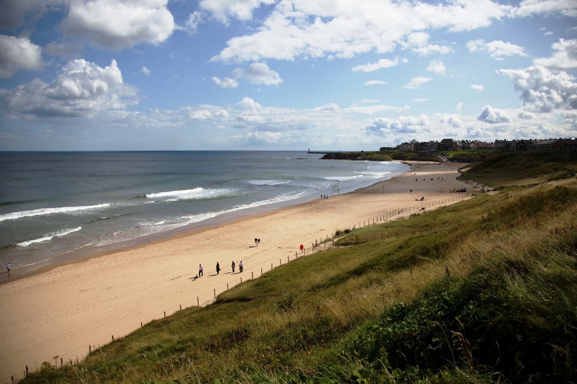 Photo: Longsands – one of the beaches recognised in the TripAdvisor awards. 