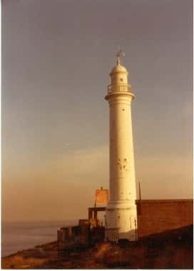 Meik's Lighthouse 1981 - 2