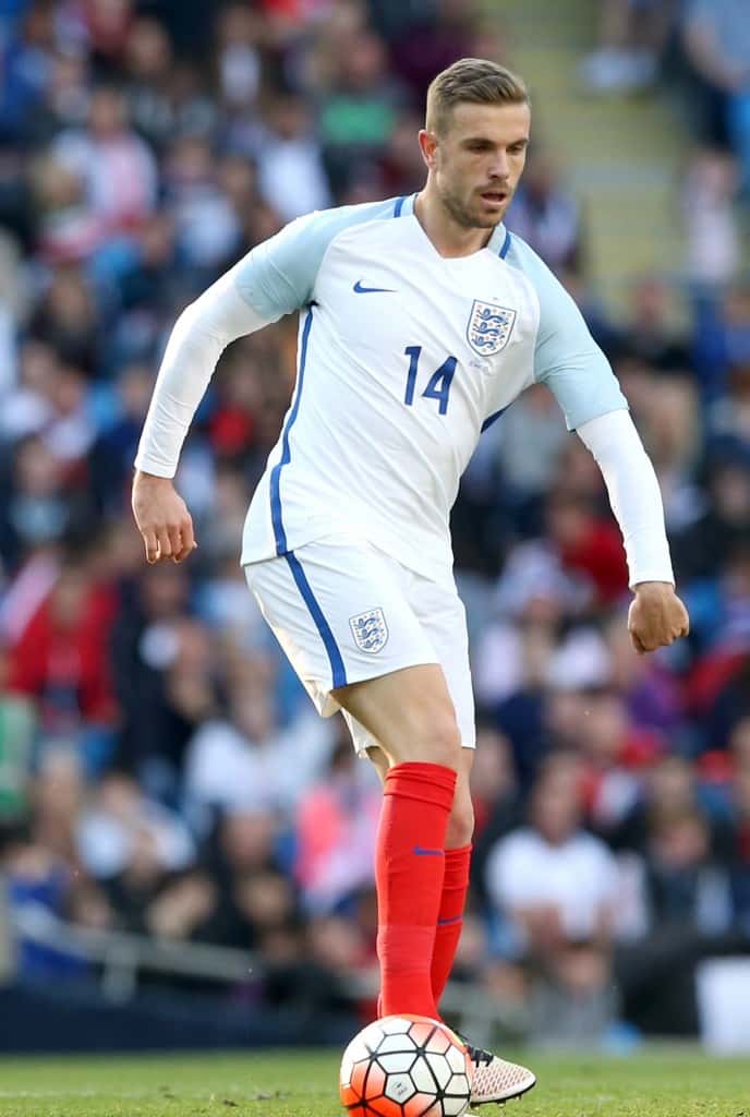 Sunderland's Jordan Henderson is part of the squad heading to Euro 2016 tournament