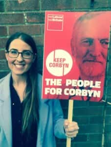 Laura Pidcock Unite Activist and Northumberland Councillor will be speaking at the event.