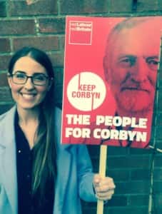 Laura Pidcock Unite Activist and Northumberland Councillor will be speaking at the event.