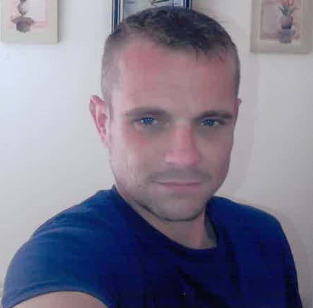 Dale Arnold died from his injuries in hospital