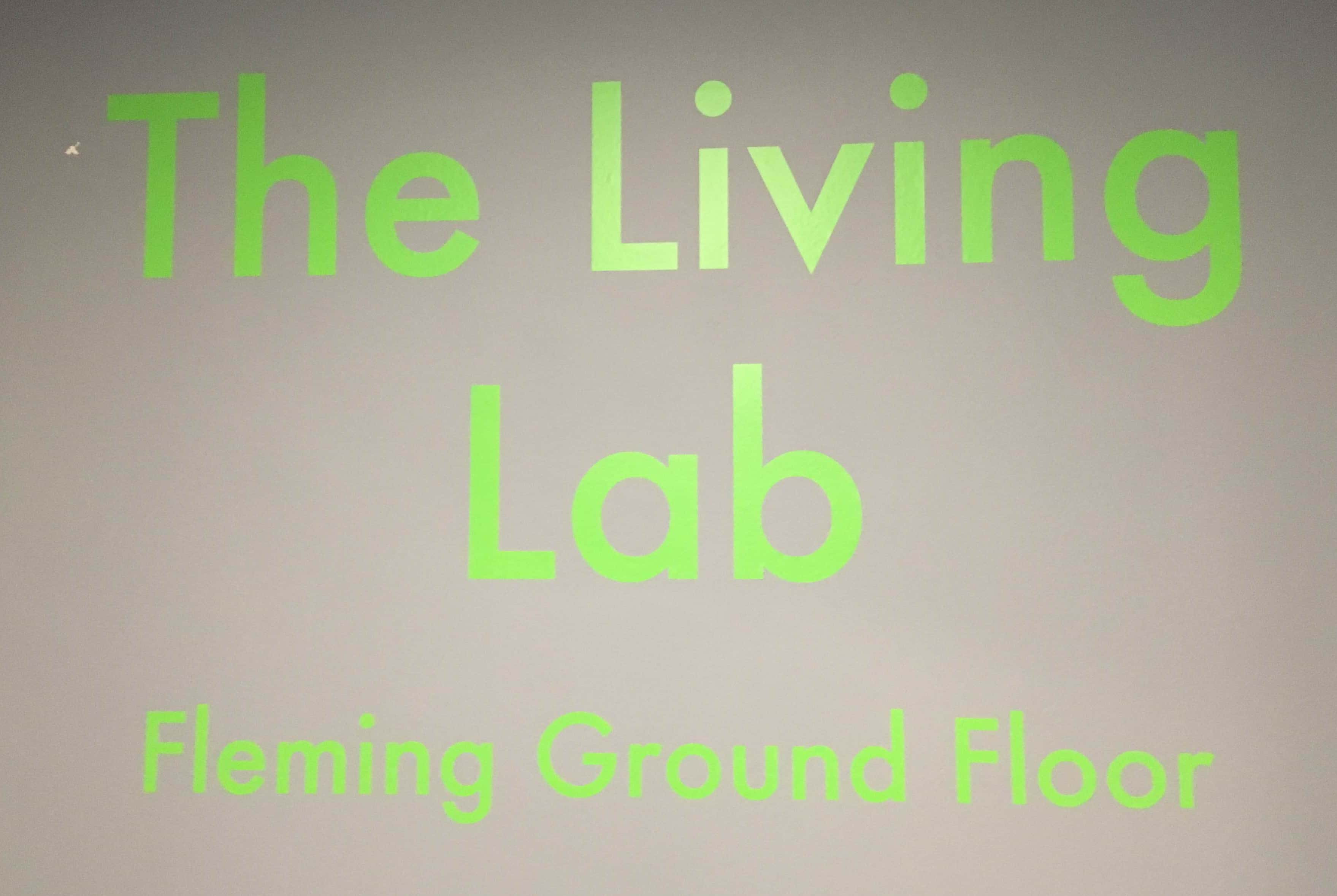 living lab photo