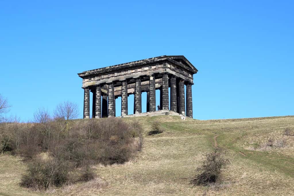 Penshaw Monument Credit: Beth Waldron