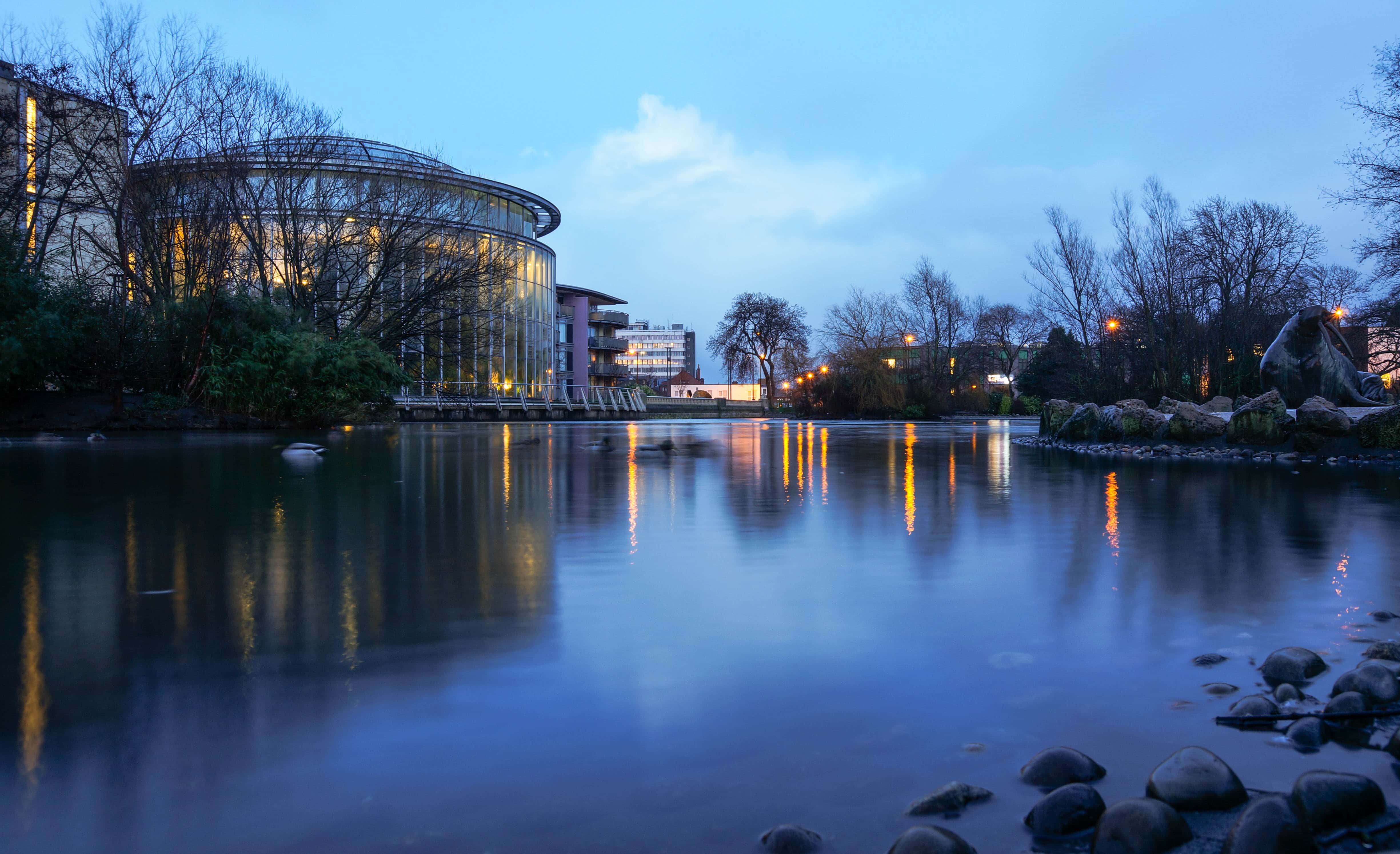 Winter Gardens Photo by Stela Taneva