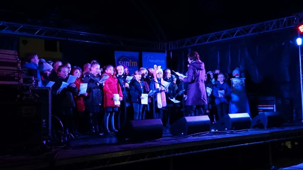 Our Lady Queen of Peace School Choir