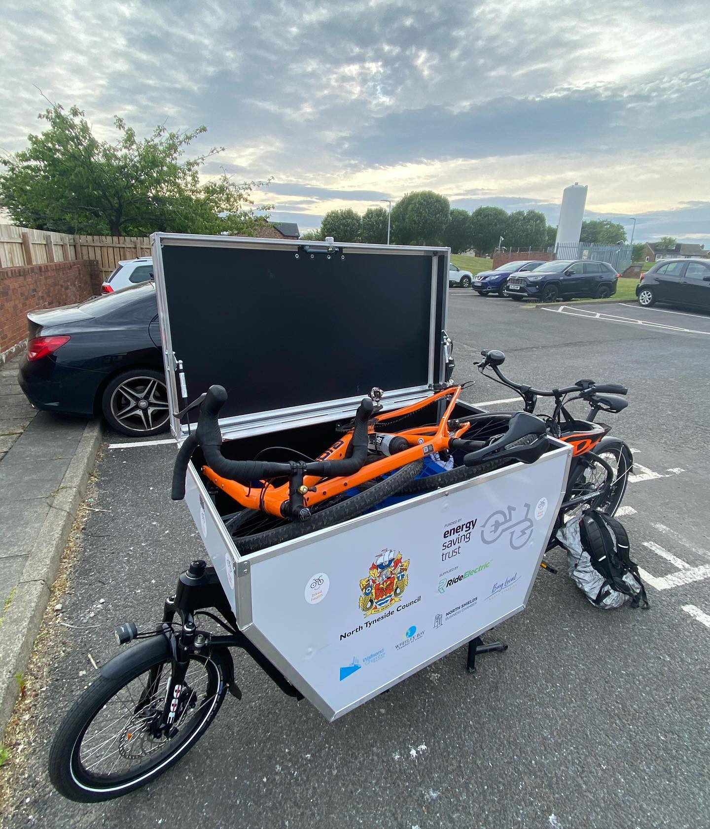 Buy cargo bike deals