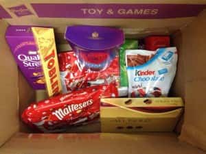 Sunderland man set to make Christmas sweet for the homeless community