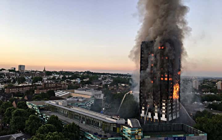 North East MP calls for a ‘new plan’ following Grenfell fire