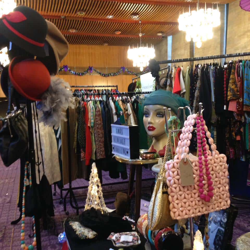Lou Lou’s Vintage Fair – The Success Story