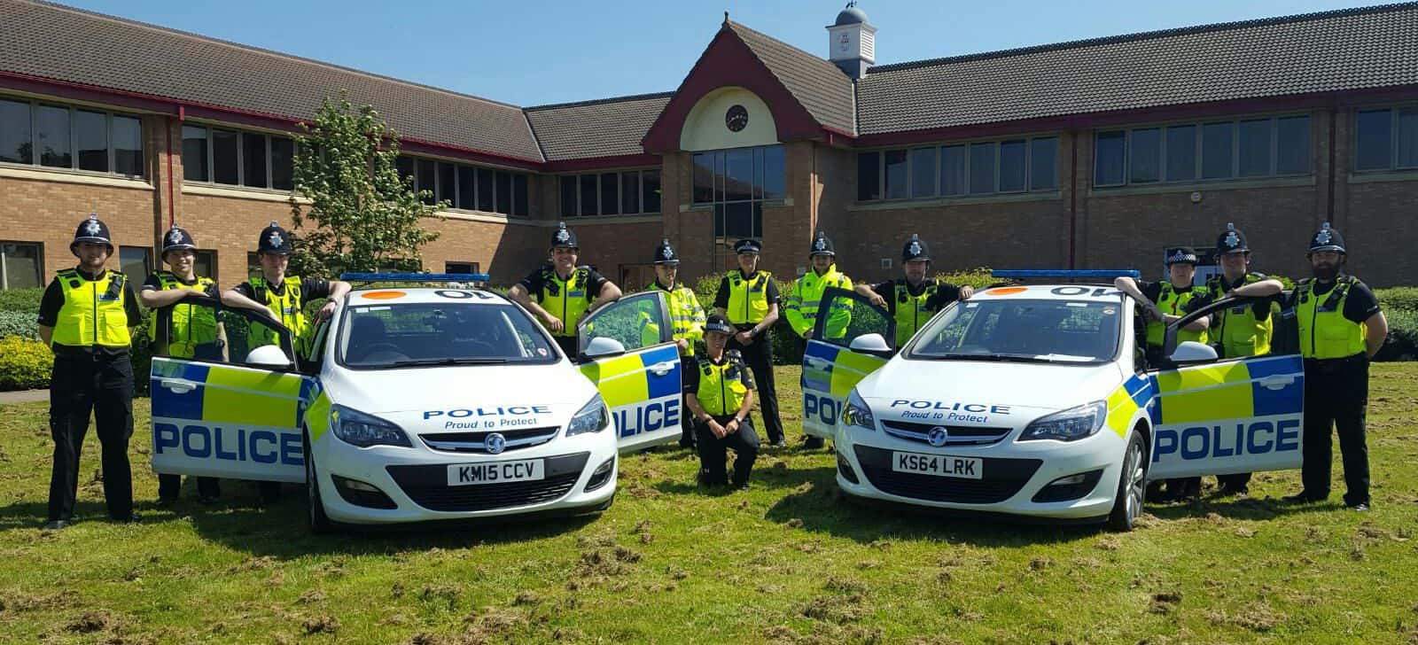 Northumbria Police Set To Do Vehicle Checks On Random Cars