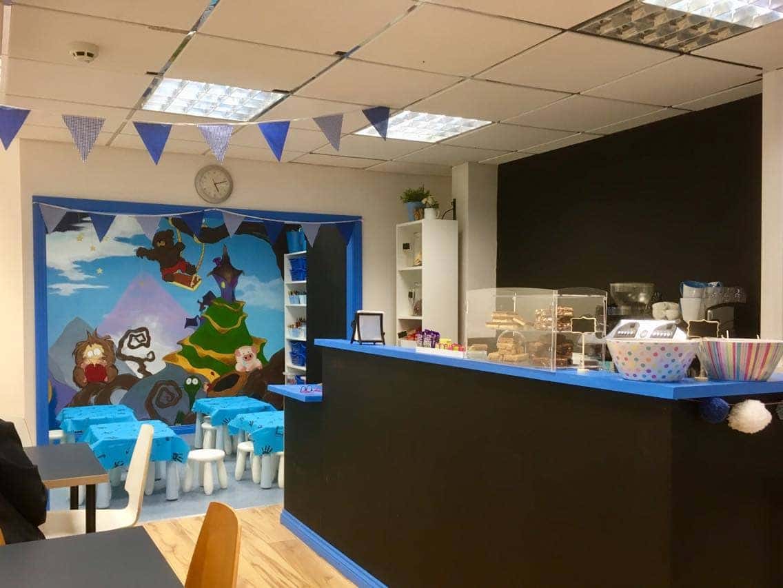 Creative Youth Opportunities opens its first arts and crafts workshop in Seaham