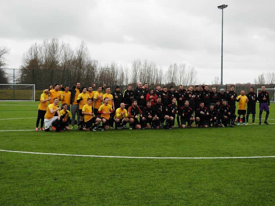 Bradley Lowery charity match honours young hero