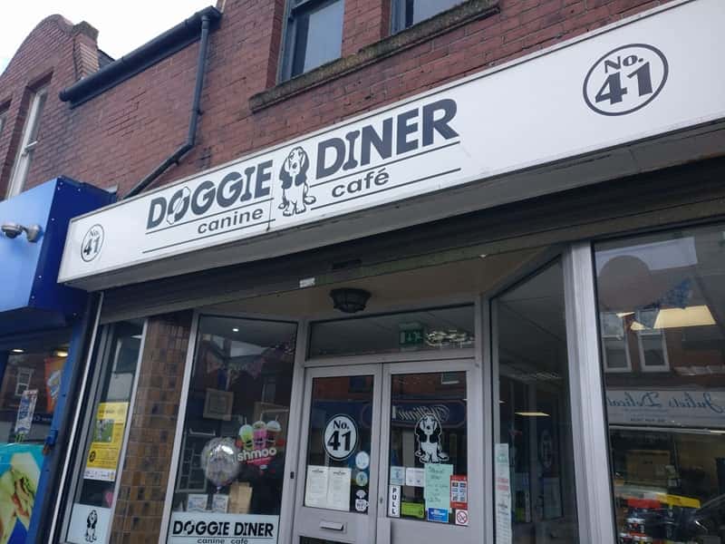 Sunderland’s award-winning Doggie Diner launch community fundraising events for local charity