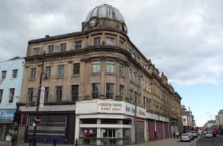 picture of Mackie's Corner in Sunderland