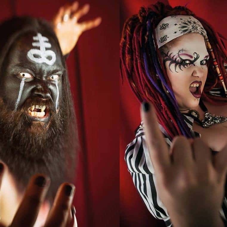 Wacky, weird and wonderful! Alternative modelling hits Northumbria University