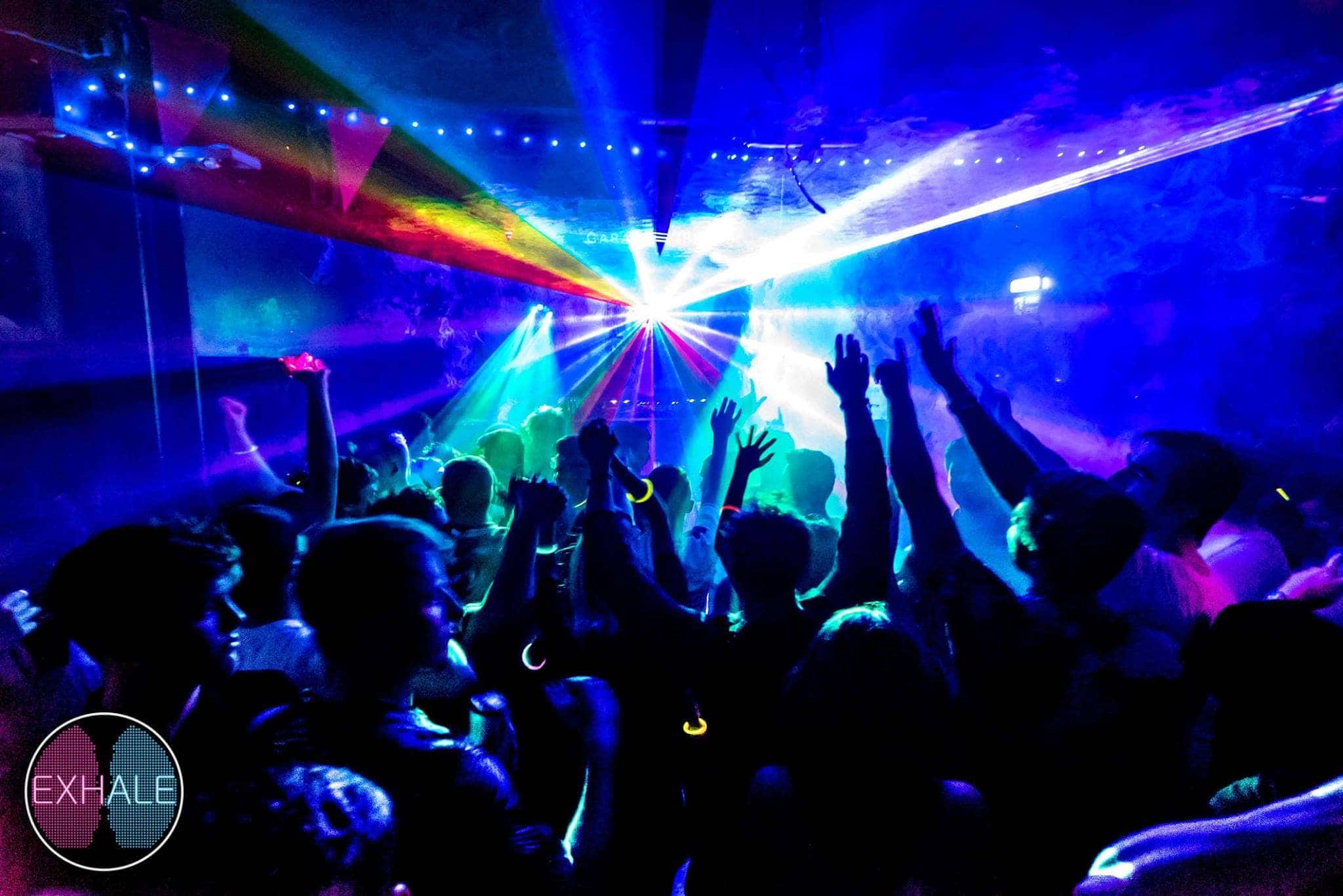 ‘Blasting tunes’ for charity: Newcastle club aims to support local causes over the festive period