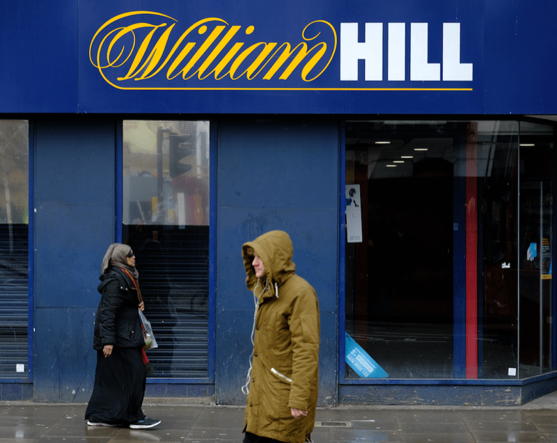 North East gambling figures are highest in UK