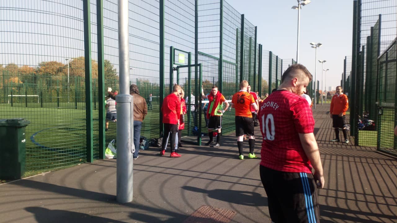 North East football tournaments raising funds and awareness for mental health