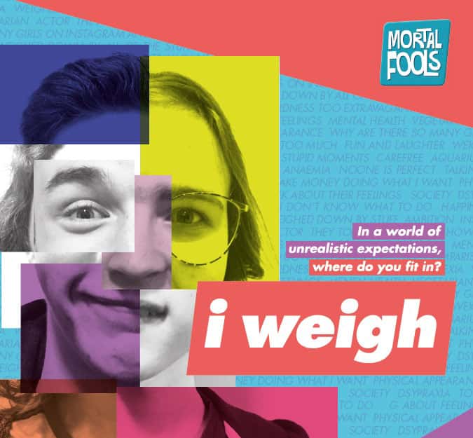 North East youth theatre brings Jameela Jamil’s ‘I Weigh’ movement to the stage