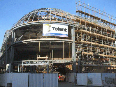 Tolent founder discusses decision to step down from board after thirty five years