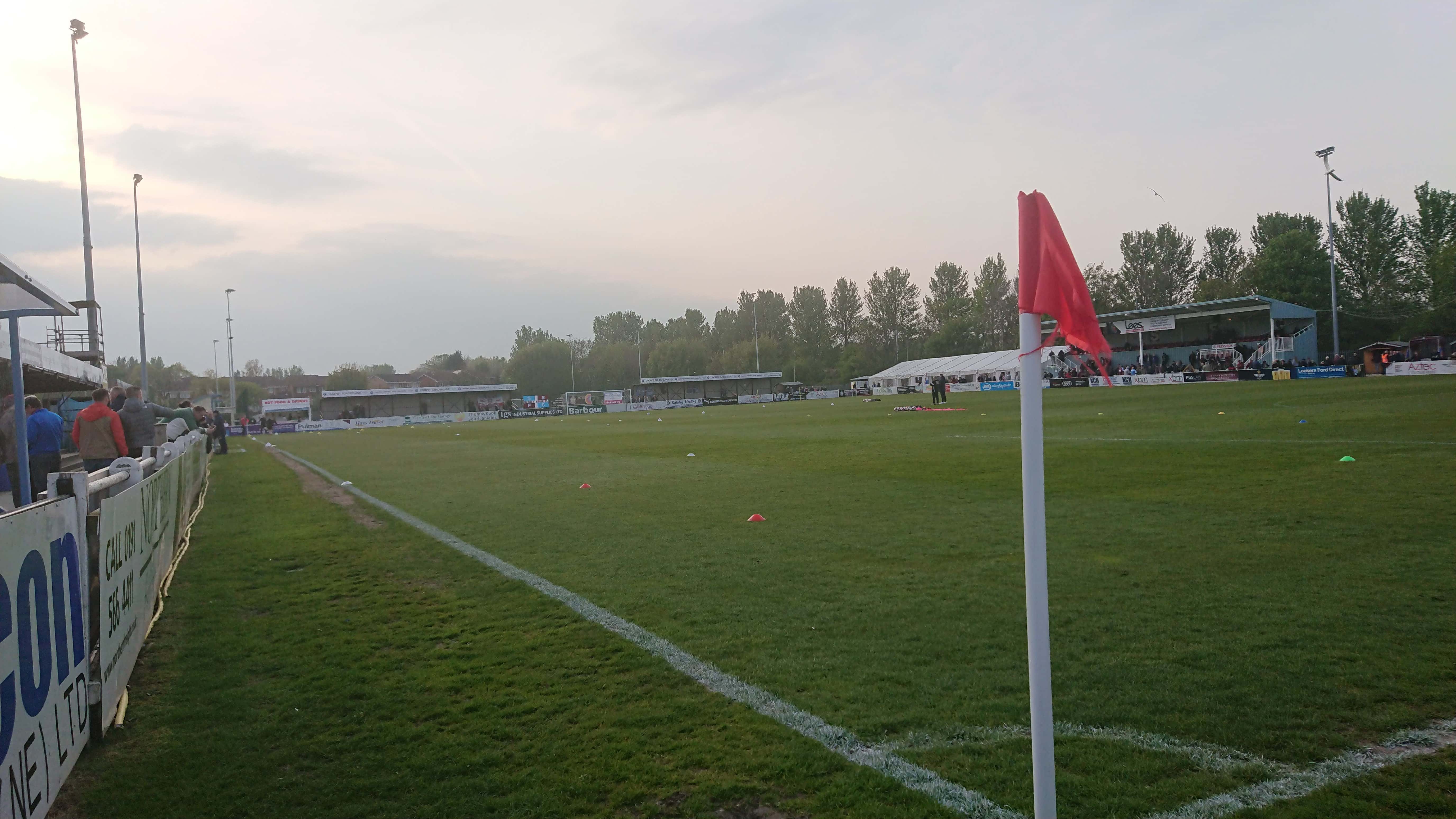 South Shields residents at wits’ end with neighbouring football team