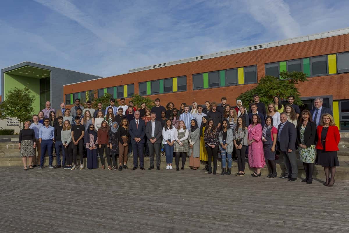 Sunderland University Open New School of Medicine