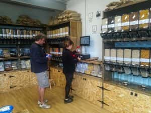 First Zero Waste Shop in North East Opened in Tynemouth