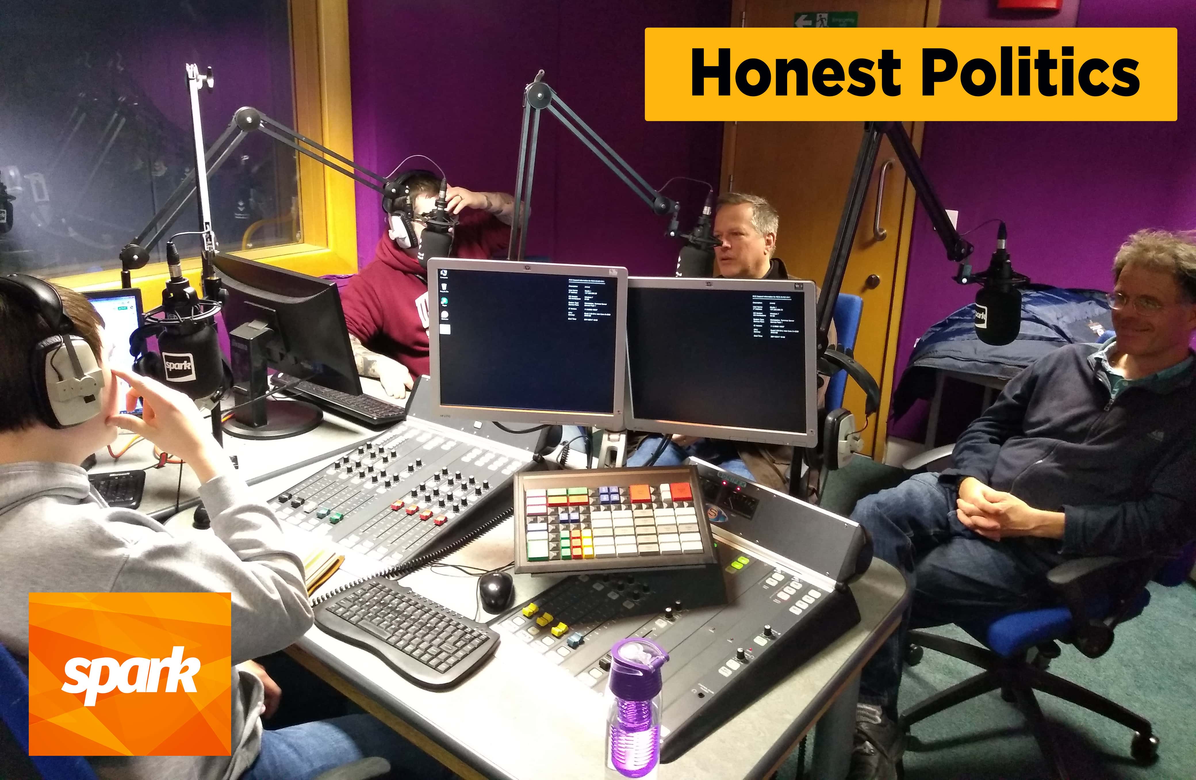 Spark FM Brexit Debate Special (Preview)