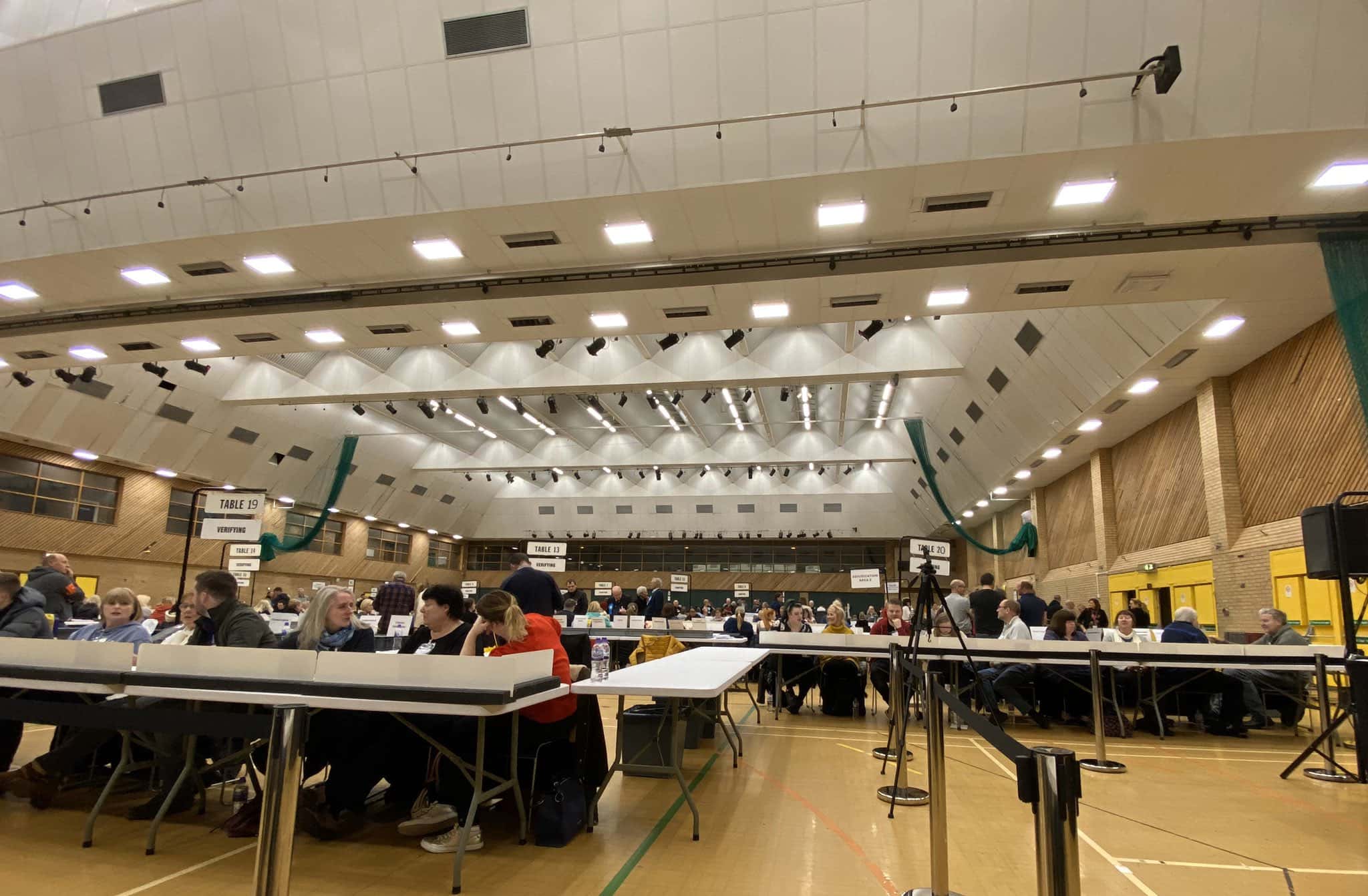 Tyneside MP’s see off Conservative challenge – general election 2019