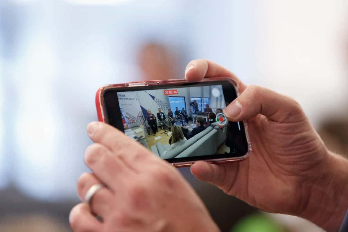 BBC and Spark team up for University General Election debate