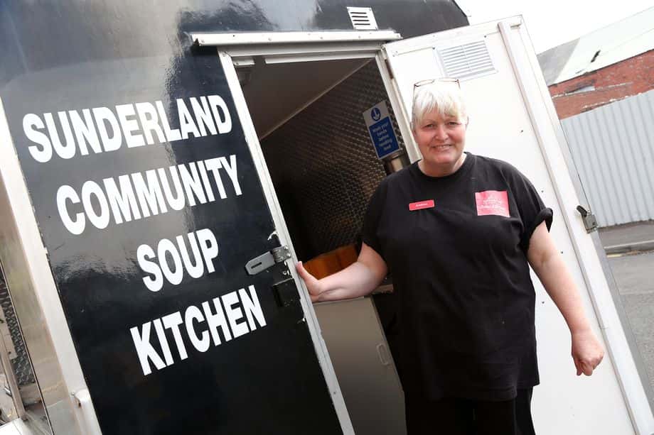 General Election candidates discuss food bank crisis as Sunderland public raise thousands