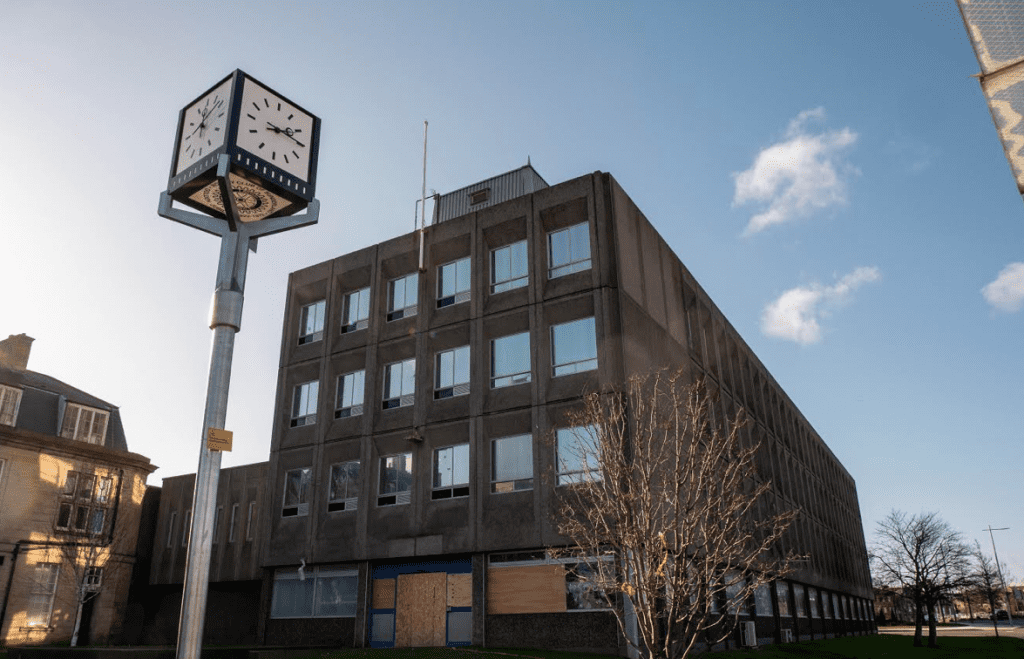 Sunderland police station to transform into city hub SR News