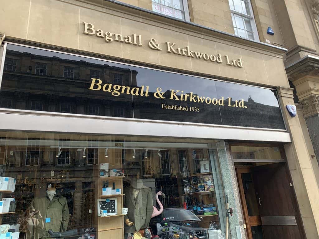 Bagnall & Kirkwood Newcastle Upon Tyne