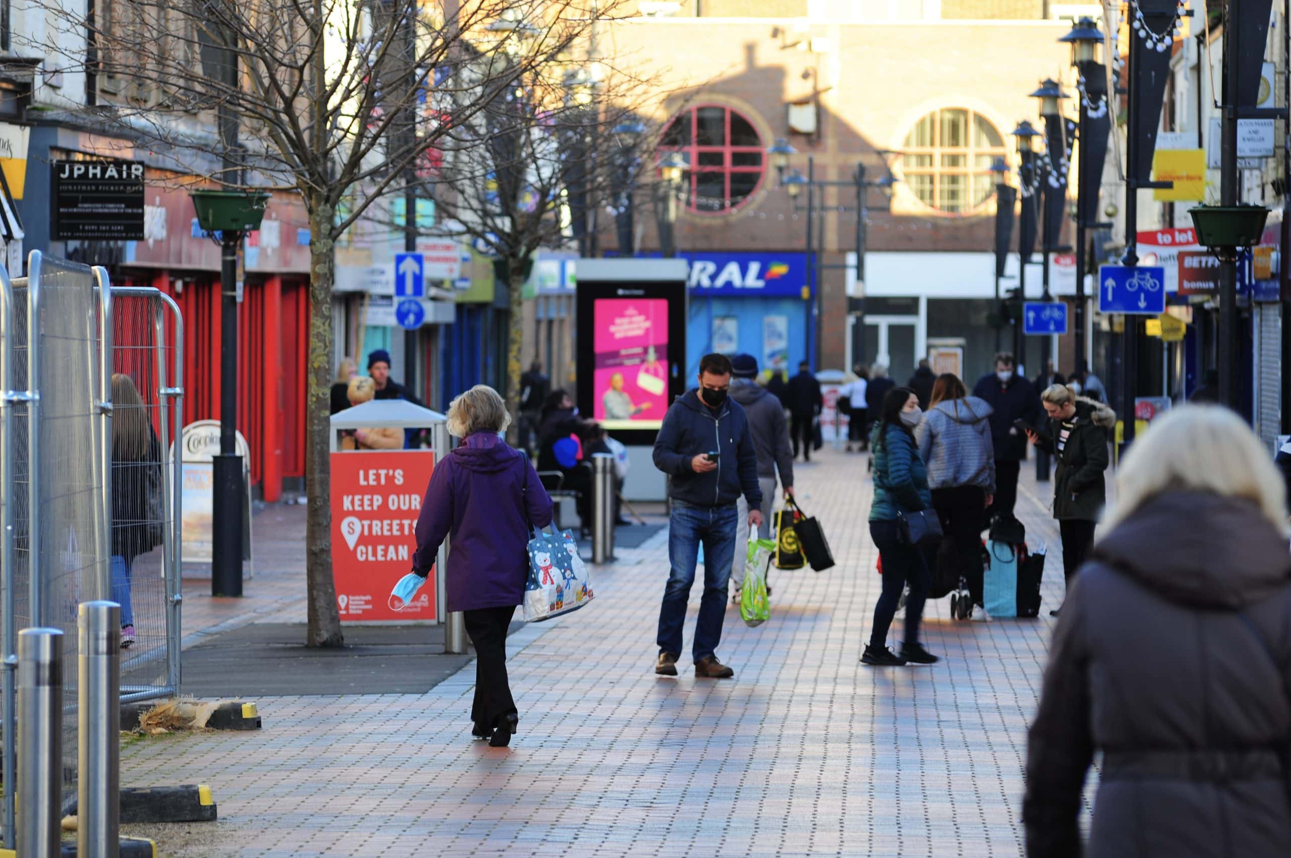 Sunderland Gift Card an early Christmas gift for city businesses