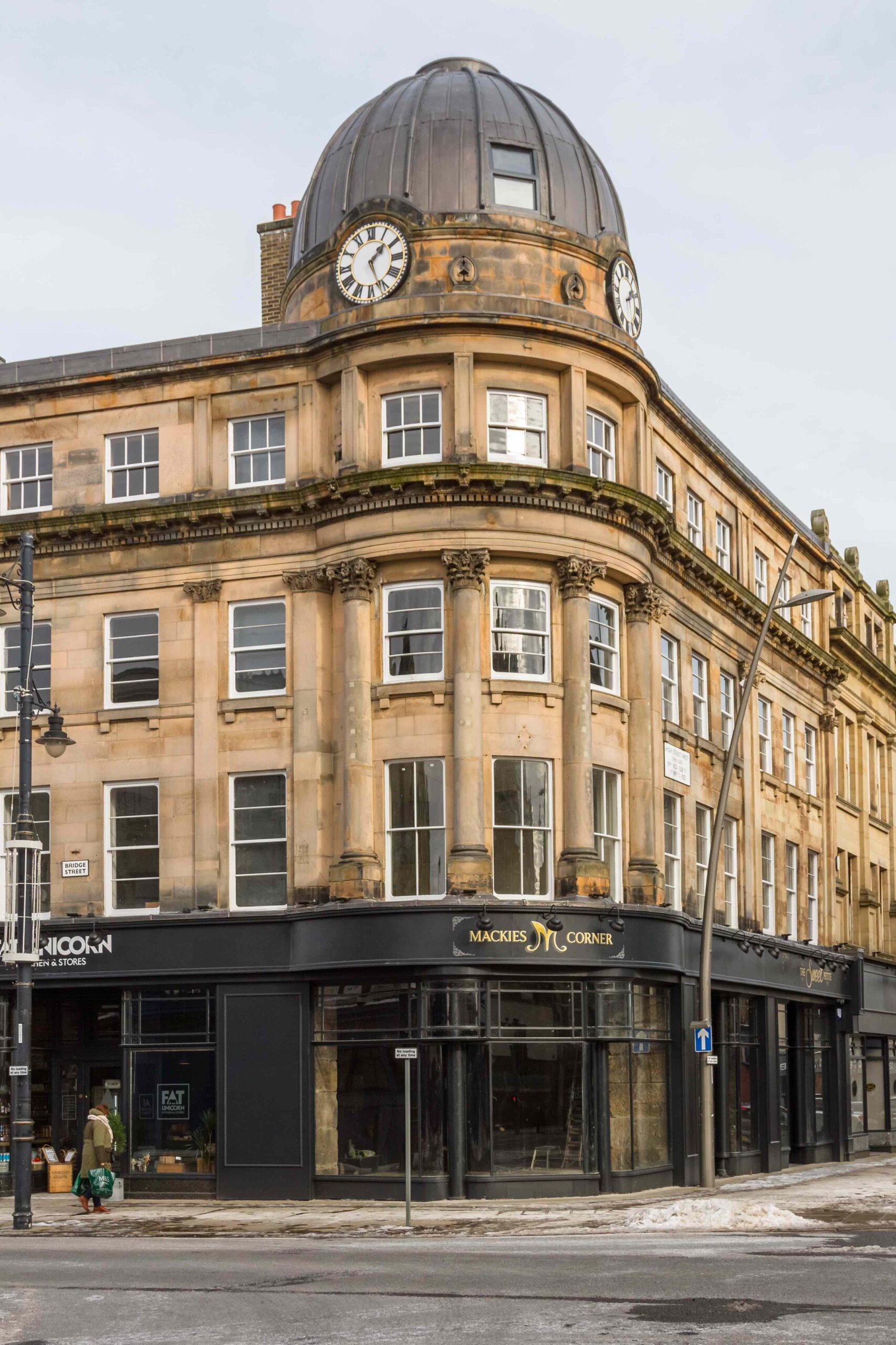 Master Debonair announced as latest addition to renovated Mackie’s Corner