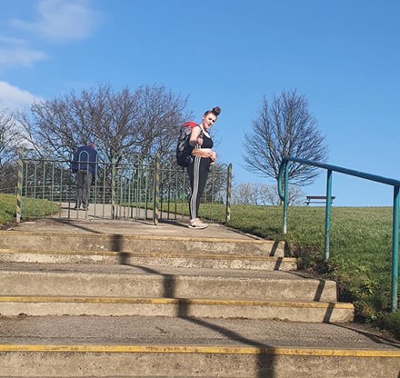 Sunderland sisters skydive to raise funds for military veteran charities